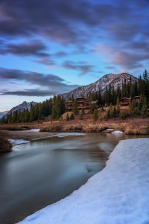 Mount Engadine Lodge